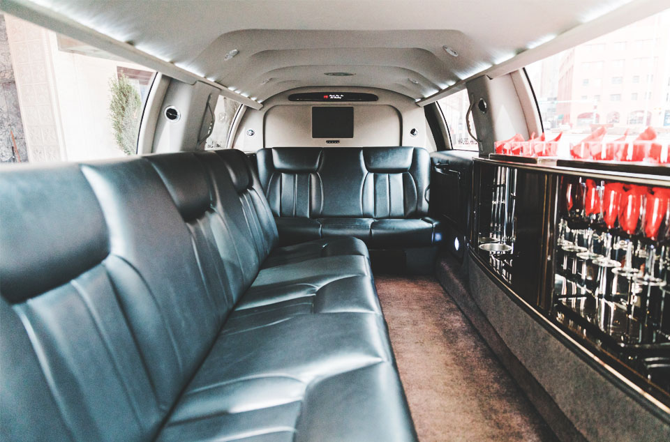 Limo Interior