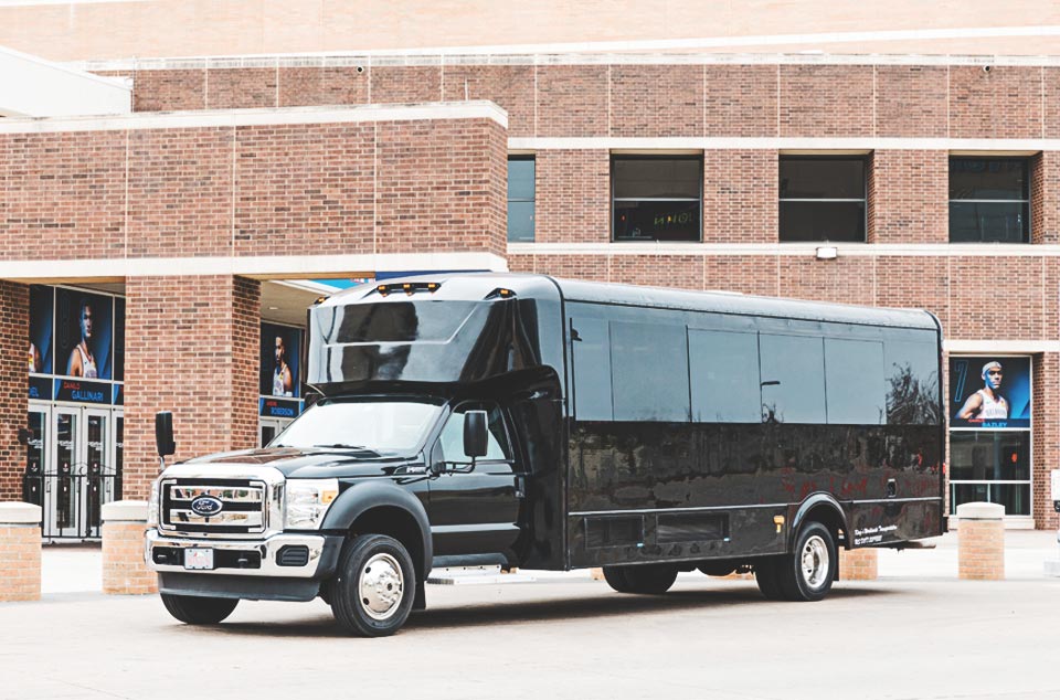 Kings Limo Coach